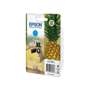 Epson 604XL ink cartridge 1 pc(s) Original High (XL) Yield Cyan