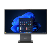 Lenovo ThinkCentre neo 50a Intel® Core™ i7 i7-13620H 68.6 cm (27") 1920 x 1080 pixels All-in-One PC 16 GB DDR5-SDRAM 512 GB SSD Windows 11 Pro Wi-Fi 6 (802.11ax) Grey