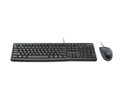 Logitech 920-002586 keyboard Mouse included USB English Black