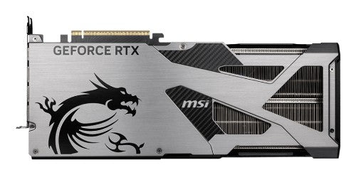MSI GAMING RTX 5070 12G VANGUARD SOC LAUNCH EDITION NVIDIA GeForce RTX 5070 12 GB GDDR7
