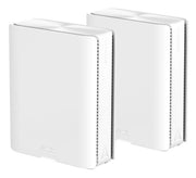 ASUS ZenWiFi BQ16 Tri-band (2.4 GHz / 5 GHz / 6 GHz) Wi-Fi 7 (802.11be) White 3 Internal