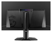 MSI MPG 322UR QD-OLED X24 240HZ UHD computer monitor 80 cm (31.5") 3840 x 2160 pixels 4K Ultra HD Black
