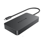 Targus HyperDrive Next Dual Wired USB Type-C Grey