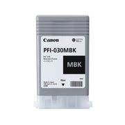 Canon PFI-030 MBK ink cartridge 1 pc(s) Original Matte black