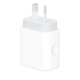 Apple MWVT3X/A mobile device charger Universal White AC Fast charging Indoor