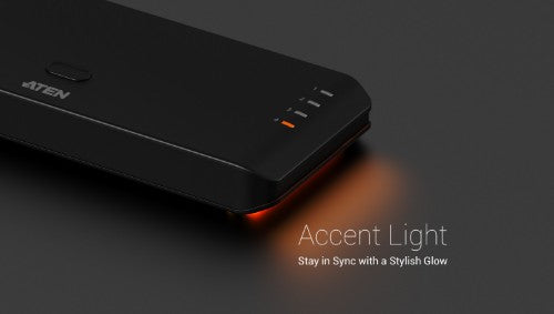 ATEN 4-Port True 4K HDMI Switch