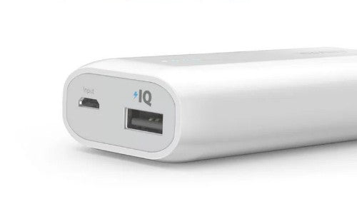 Anker Astro E1 5200 mAh White