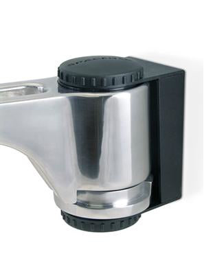 Atdec SPACEDEC Acrobat Articulated Wall Arm - Bk Black