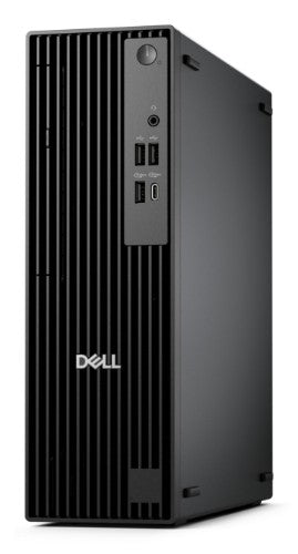 DELL QCS1250 Intel® Core™ i7 i7-14700T 16 GB DDR5-SDRAM 512 GB SSD Windows 11 Pro Slim PC PC Black