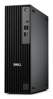 DELL Pro Slim QCS1250 Intel Core Ultra 5 235 16 GB DDR5-SDRAM 256 GB SSD Windows 11 Pro Slim PC PC Black