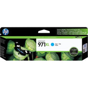 HP 971CXL CN626AA INKJET CARTRIDGE CYAN