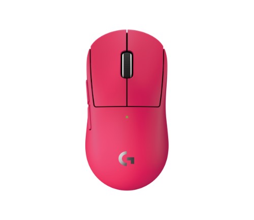 Logitech G PRO X SUPERLIGHT 2c mouse Gaming Ambidextrous RF Wireless 44000 DPI