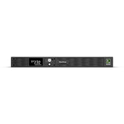 CyberPower PR1000ELCDRT1U uninterruptible power supply (UPS) Line-Interactive 1 kVA 800 W 6 AC outlet(s)