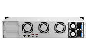 QNAP BUNDLE QNAP NAS (TS-873AEU-RP-4G) + SEAGATE IRONWOLF HDD 32TB (8 x 4TB)