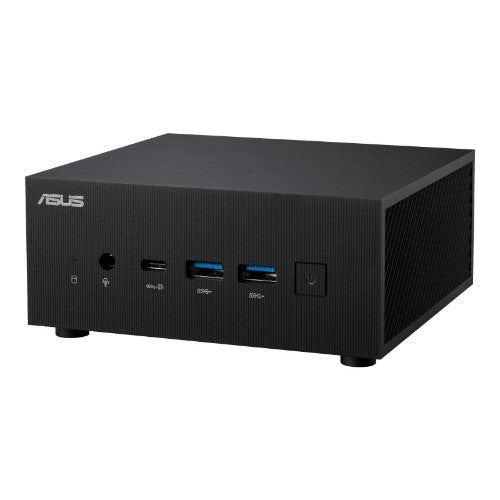 ASUS PN53-7R5BAREBONES PC/workstation barebone 0.92L sized PC Black 7535HS 3.3 GHz