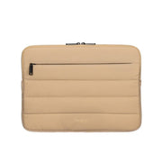 Targus Puffer 40.6 cm (16") Sleeve case Beige