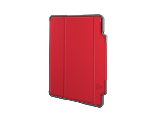 STM Dux Plus (iPad Air 11" M4/M3/M2/5th/4th Gen) AP - Red