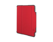 STM Dux Plus (iPad Air 11" M4/M3/M2/5th/4th Gen) AP - Red