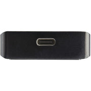 StarTech.com USB-C 10Gbps M.2 NVMe PCIe SSD Enclosure - Rugged Aluminum External M.2 PCIe M-Key Case IP67 Rated - 1GB/s Read/Write - Supports 2230/2242/2260/2280 - TB3 Compatible - Mac/PC - TAA