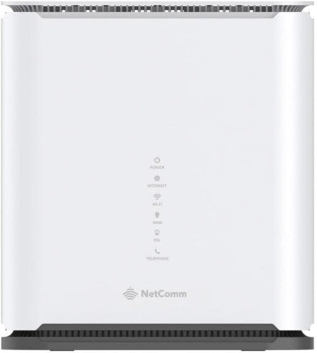 NETCOMM Wi-Fi 7 Dual Band 2.5GE Gateway