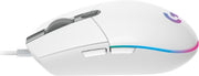Logitech G 910-005791 mouse Gaming Ambidextrous USB Type-A 8000 DPI