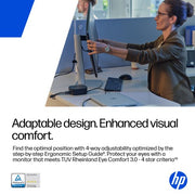 HP Series 5 Pro 27 inch FHD Monitor - 527pf