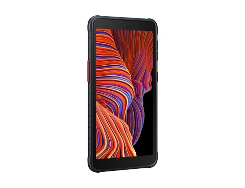 Samsung Galaxy XCover 5 SM-G525F 13.5 cm (5.3") Dual SIM 4G USB Type-C 4 GB 16 GB 3000 mAh Black