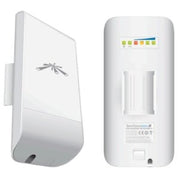 Ubiquiti NanoStation M2 150 Mbit/s White Power over Ethernet (PoE)