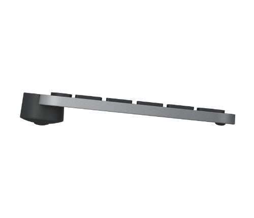 Logitech 920-010613 keyboard Office RF Wireless + Bluetooth QWERTY English Graphite