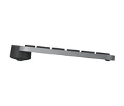 Logitech 920-010613 keyboard Office RF Wireless + Bluetooth QWERTY English Graphite