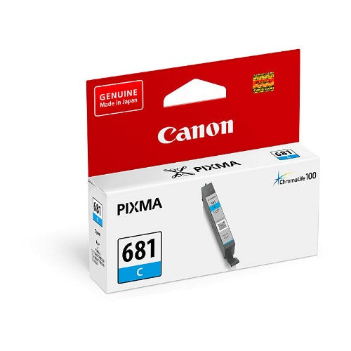 Canon 681 C ink cartridge 1 pc(s) Original Cyan