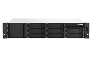 QNAP BUNDLE QNAP NAS (TS-873AEU-RP-4G) + SEAGATE IRONWOLF HDD 32TB (8 x 4TB)