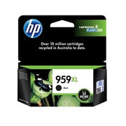 HP 955XL INK CARTRIDGE BLACK