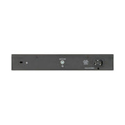 D-Link DGS-1100-18PV2 network switch Managed L2 Gigabit Ethernet (10/100/1000) Power over Ethernet (PoE) 1U Black