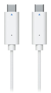 Ubiquiti UACC-AI-Theta-Audio-Cable-1M USB cable USB C White