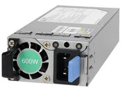 NETGEAR APS600W-200AJS power supply unit 600 W Grey