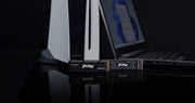 Kingston Technology 2000G RENEGADE PCIe 4.0 NVMe SSD W/ HEATSINK