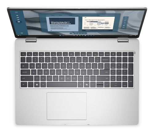DELL Pro 16 PC16255 AMD Ryzen AI 7 350 Laptop 40.6 cm (16") Full HD+ 16 GB DDR5-SDRAM 512 GB SSD Wi-Fi 6E (802.11ax) Windows 11 Pro Silver