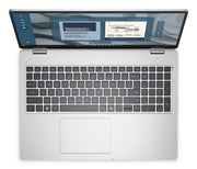 DELL Pro 16 PC16255 AMD Ryzen AI 7 350 Laptop 40.6 cm (16") Full HD+ 16 GB DDR5-SDRAM 512 GB SSD Wi-Fi 6E (802.11ax) Windows 11 Pro Silver