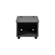 Lexmark 40C2300 printer cabinet/stand Black