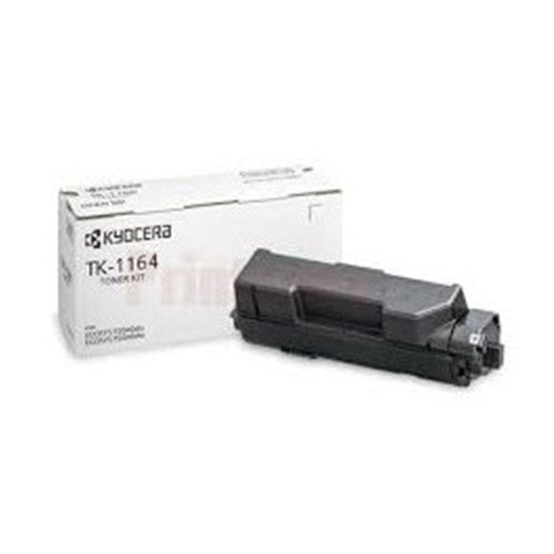 KYOCERA TK-1164 BLACK TONER 7.2K PAGES FOR P2040DN/P2040DW