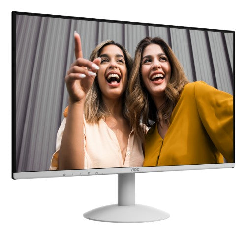AOC 24B30H3/BW computer monitor 60.5 cm (23.8") 1920 x 1080 pixels Full HD LCD Black, White