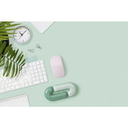 Kensington Duo Gel Loop wrist rest Green