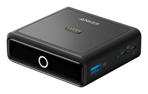 Anker A1902 Power bank Black AC Fast charging Indoor