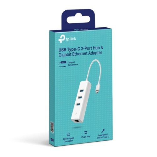TP-Link UE330C network card Ethernet 1000 Mbit/s
