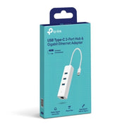 TP-Link UE330C network card Ethernet 1000 Mbit/s