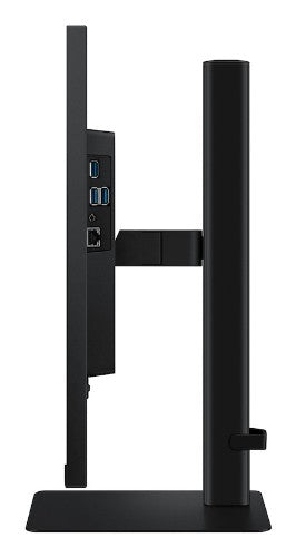 Samsung LS27D602UEEXXY computer monitor 68.6 cm (27") 2560 x 1440 pixels Quad HD QLED Black