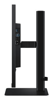 Samsung LS27D602UEEXXY computer monitor 68.6 cm (27") 2560 x 1440 pixels Quad HD QLED Black