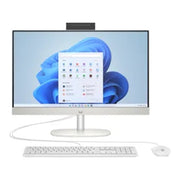 HP ProOne 245 G10 AIO 23.8'/24' FHD NT Intel i5-1334U 16GB 512GB SSD WIN 11 PRO Intel® Iris® Xᵉ Graphics WiFi6 Keyboard+Mouse 1Yr OS WTY Iron gray