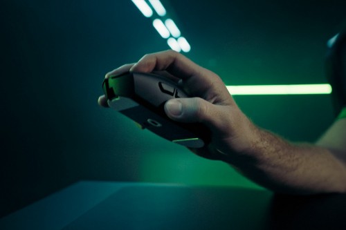 Razer DeathAdder V4 Pro mouse Gaming Right-hand RF Wireless + USB Type-C Optical 45000 DPI